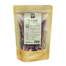 자연두레 무농약 영지절편, 60g, 1개