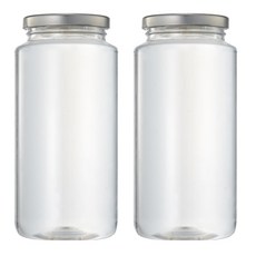 MAKA 트라이탄 다온 보틀 실버, 800ml, 2개