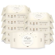 신생아물티슈체험팩