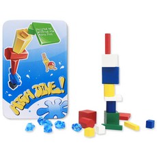 POPCORN GAMES 高潛棋盤遊戲, 混色