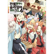 전생했더니 슬라임이었던 건에 대하여 9, 소미미디어