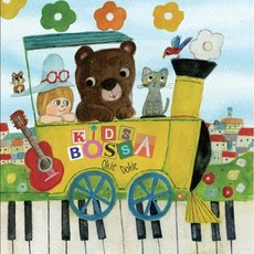 PONY CANYON Kids Bossa Okie Dokie (키즈보사 오키도키), 1CD