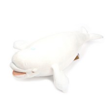 한사토이 동물인형 6653 벨루가 Whale Beluga