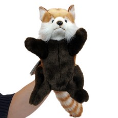 팬더손가락인형