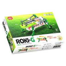 FunRFun ROKI-G蚱蜢科學材料, 1個