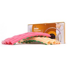평화산업 패션 1.3 후프 초/중급용 HPP24000W, 혼합 색상