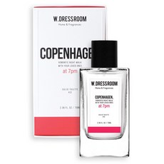 더블유드레스룸 32 AT 4PM 코펜하겐 EDT 퍼퓸, 70ml
