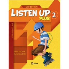 이퓨쳐 Listen Up Plus 2 : Student Book