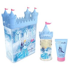디즈니 신데렐라 향수 50ml + 샤워젤 75ml, 1세트
