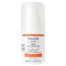 [유기농] 갸마르드 쏠레흐 오뜨 프로떽씨옹 선크림 SPF50 PA+++, 40ml, 1개