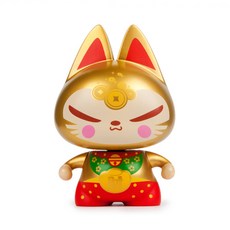 삼에스 맨켓 노호혼 차량용 인형 재부, 1개