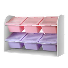 레브장난감정리함