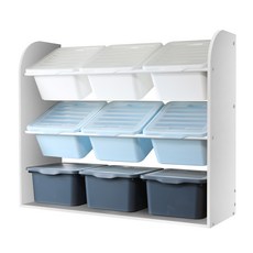 레브장난감정리함