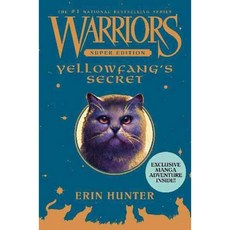 [해외도서] Yellowfang's Secret, Harpercollins Childrens Books