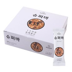 인테이크 슈퍼바, 28g, 10개입