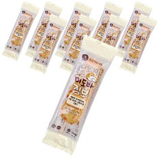 미도식품 까망베르 치즈 점보 5p 볼/꼬치/봉어묵, 2개, 500g