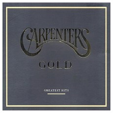 카펜터스 - GOLD : GREATEST HITS, 1CD
