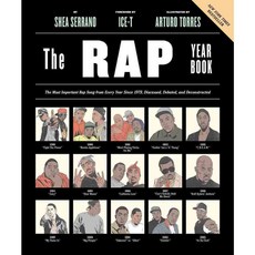 The Rap Year Book, Harry N Abrams Inc