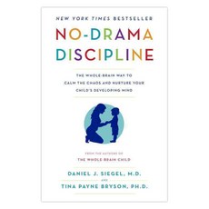 [해외도서] No-Drama Discipline, Bantam