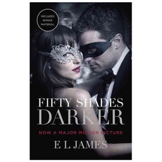 [해외도서] Fifty Shades Darker, Vintage