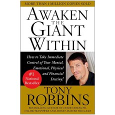 [해외도서] Awaken the Giant Within, Free Pr