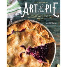 [해외도서] Art of the Pie Hardback, Countryman Pr