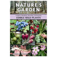 [해외도서] Natures Garden, Foragers Harvest