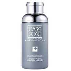 케어존 아큐어 옴므 센서티브 에멀전, 170ml, 1개