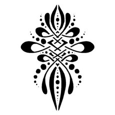 잉크박스 캐나다 리얼타투 B타입, INK-B06 Fril, 1개
