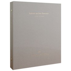 데얼스 티켓 바인더, 머드, 1개
