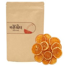 바른워터 건조오렌지차, 20g, 1개입, 1개