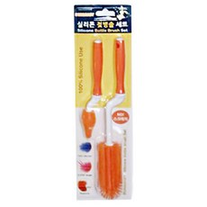 졸리베이비실리콘젖병솔