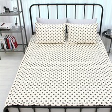 슈에뜨룸캔디극세사온수매트커버