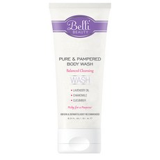 BellinSkincare 퓨어 & 팸퍼드 바디워시, 191ml, 1개