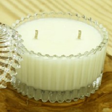 릴리스퍼퓸 메리고 화이트 캔들 리본 랜덤 발송, 가든파티, 1개