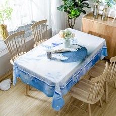 크리스마스테이블보