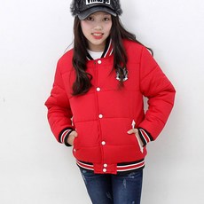 또래친구 여아용 주니와펜 패딩점퍼