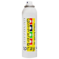 크리오란 글리터 분장 메이크업 스프레이 150ml, 멀티(MULTI), 1개