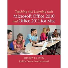 Teaching and Learning With Microsoft Office 2010 and Office 2011 for Mac, Prentice Hall