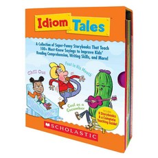 Idiom Tales, Scholastic Teaching Resources