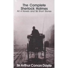 The Complete Sherlock Holmes (Vol. 1 & 2 Box Set):All 4 Novels and 56 Short Stories, Bantam Classics
