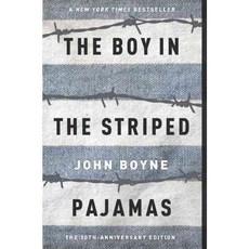 The Boy in the Striped Pajamas:Young Reader's Choice Award - Intermediate Division, Ember Enterprises (Or)