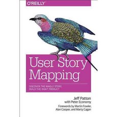 User Story Mapping, Oreilly & Associates Inc