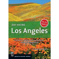 Day Hiking Los Angeles: City Parks Santa Monica Mountains San Gabriel Mountains, Mountaineers Books