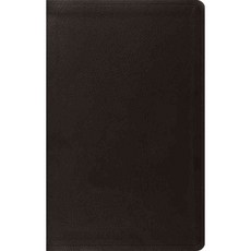 The Holy Bible: English Standard Version Value Thinline Trutone Black, Crossway Books