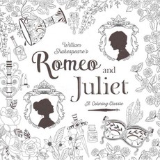 Romeo and Juliet: A Coloring Classic, Doubleday