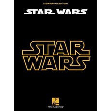 Star Wars: Beginning Piano Solo, Hal Leonard Corp
