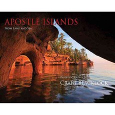Apostle Islands: From Land and Sea Souvenir Edition, Blacklock Nature Photography