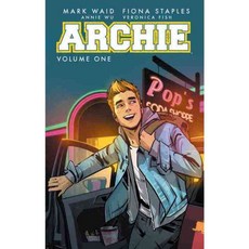 Archie 1: The New Riverdale, Archie Comics