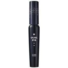 에뛰드하우스 유니버스 래쉬펌 컬 픽스 마스카라 8g, 또렷한 블랙, 1개